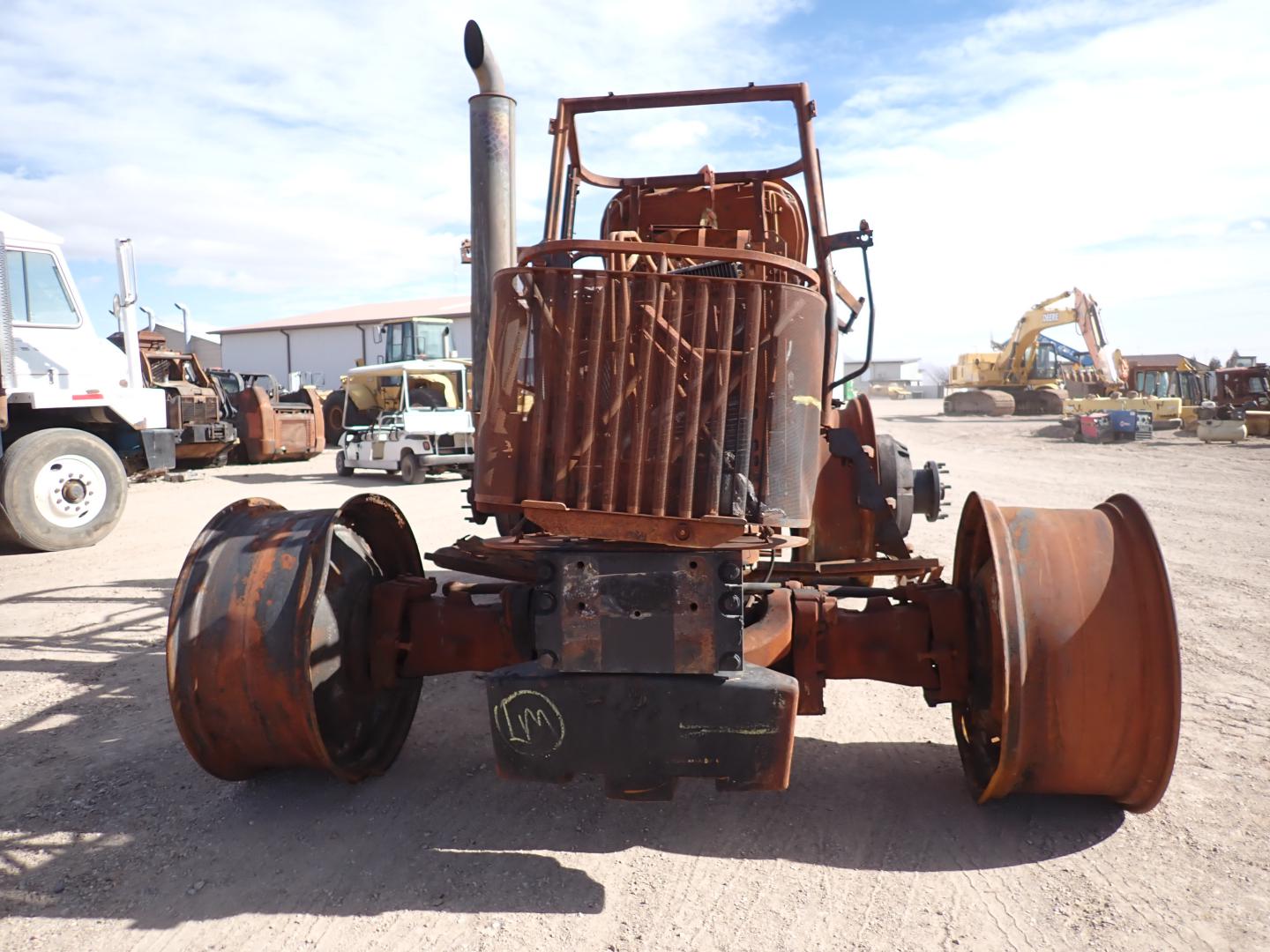 TRACTOR CHALLENGER